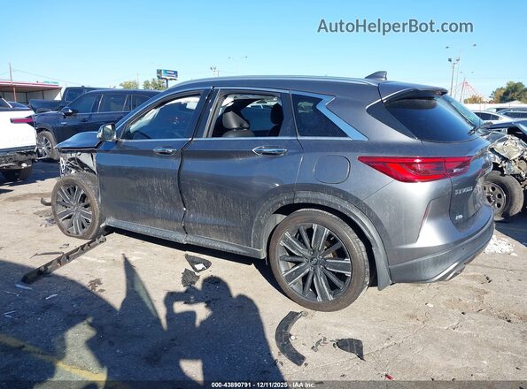 3PCAJ5BB0MF122104 2021 INFINITI QX50 Серый 
