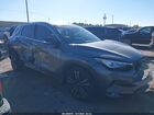 2021 Infiniti Qx50 Luxe Awd Серый vin: 3PCAJ5BB0MF122104