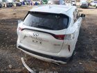 2022 Infiniti Qx50 Luxe Awd White vin: 3PCAJ5BB1NF108200