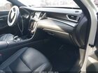 2022 Infiniti Qx50 Luxe Awd White vin: 3PCAJ5BB1NF108200