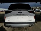 2024 Infiniti Qx50 Luxe White vin: 3PCAJ5BB1RF105769