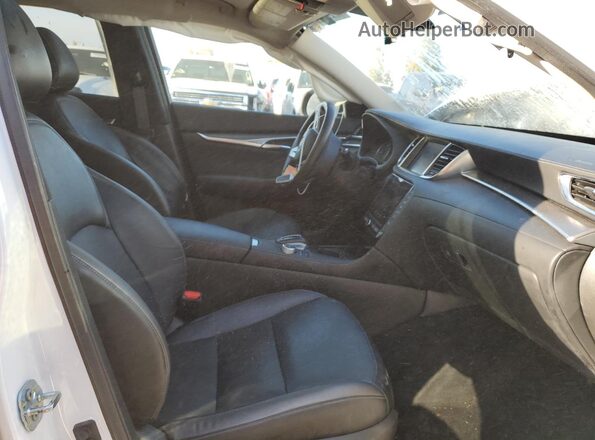 3PCAJ5BB1RF105769 2024 INFINITI QX50 White 