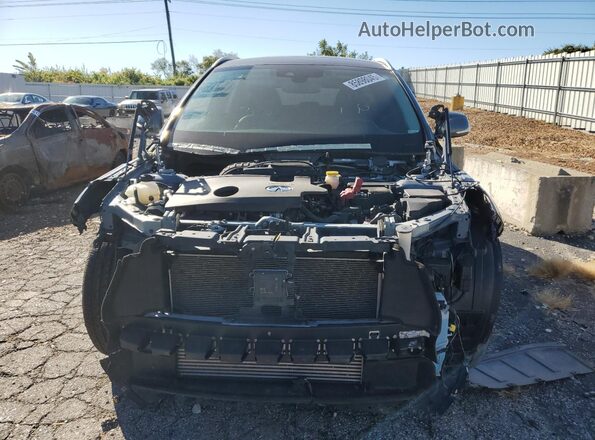 3PCAJ5BB3NF113219 2022 INFINITI QX50 Серый Вид спереди