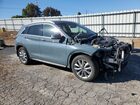 2022 Infiniti Qx50 Luxe Серый vin: 3PCAJ5BB3NF113219