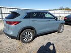 2022 Infiniti Qx50 Luxe Серый vin: 3PCAJ5BB3NF113219