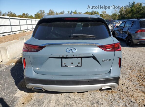 3PCAJ5BB3NF113219 2022 INFINITI QX50 Серый Вид сзади