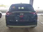 2025 Infiniti Qx50 Luxe Blue vin: 3PCAJ5BB3SF109604