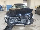 2025 Infiniti Qx50 Luxe Blue vin: 3PCAJ5BB3SF109604