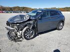 2021 Infiniti Qx50 Luxe Gray vin: 3PCAJ5BB6MF125444