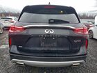 2024 Infiniti Qx50 Luxe Black vin: 3PCAJ5BB6RF112121
