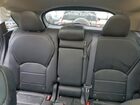 2024 Infiniti Qx50 Luxe Black vin: 3PCAJ5BB6RF112121