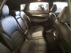 2022 Infiniti Qx50 Luxe Черный vin: 3PCAJ5BB7NF108220