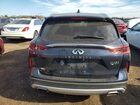 2023 Infiniti Qx50 Luxe Blue vin: 3PCAJ5BB8PF105698