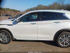 2025 Infiniti Qx50 Luxe Awd White vin: 3PCAJ5BBXSF108210 2025 Infiniti Qx50 Luxe Awd White vin: 3PCAJ5BBXSF108210