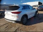 2025 Infiniti Qx50 Luxe Awd White vin: 3PCAJ5BBXSF108210 2025 Infiniti Qx50 Luxe Awd White vin: 3PCAJ5BBXSF108210
