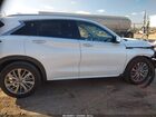 2025 Infiniti Qx50 Luxe Awd White vin: 3PCAJ5BBXSF108210 2025 Infiniti Qx50 Luxe Awd White vin: 3PCAJ5BBXSF108210