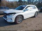 2025 Infiniti Qx50 Luxe Awd White vin: 3PCAJ5BBXSF108210 2025 Infiniti Qx50 Luxe Awd White vin: 3PCAJ5BBXSF108210