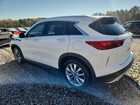 2021 Infiniti Qx50 Essential Белый vin: 3PCAJ5CA7MF122882