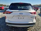 2021 Infiniti Qx50 Essential Белый vin: 3PCAJ5CA7MF122882