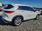 2021 Infiniti Qx50 Essential Белый vin: 3PCAJ5CA7MF122882