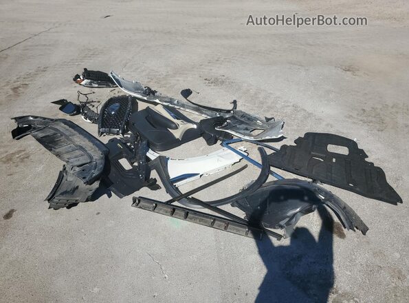 3PCAJ5CA8NF116459 2022 INFINITI QX50 White VIN կոդի պիտակի տեսք