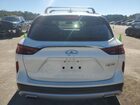 2022 Infiniti Qx50 Essential White vin: 3PCAJ5CA8NF116459