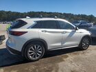 2022 Infiniti Qx50 Essential White vin: 3PCAJ5CA8NF116459