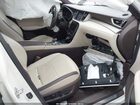 2021 Infiniti Qx50 Autograph Awd White vin: 3PCAJ5DB6MF112903