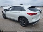 2021 Infiniti Qx50 Autograph Awd White vin: 3PCAJ5DB6MF112903