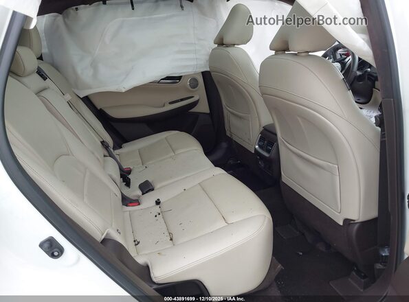 3PCAJ5DB6MF112903 2021 INFINITI QX50 White Вид наклейки з VIN-кодом