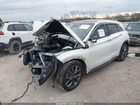 2021 Infiniti Qx50 Autograph Awd White vin: 3PCAJ5DB6MF112903