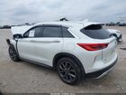 2021 Infiniti Qx50 Autograph Awd White vin: 3PCAJ5DB6MF112903