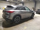 2025 Infiniti Qx50 Sport Gray vin: 3PCAJ5FB0SF102863