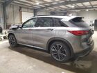 2025 Infiniti Qx50 Sport Gray vin: 3PCAJ5FB0SF102863