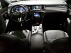 2025 Infiniti Qx50 Sport Gray vin: 3PCAJ5FB0SF102863