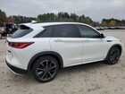 2023 Infiniti Qx50 Sport Белый vin: 3PCAJ5FB3PF116117