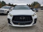 2023 Infiniti Qx50 Sport Белый vin: 3PCAJ5FB3PF116117