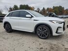 2023 Infiniti Qx50 Sport Белый vin: 3PCAJ5FB3PF116117