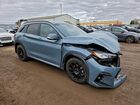 2025 Infiniti Qx50 Sport Gray vin: 3PCAJ5FBXSF112932