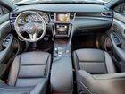 2022 Infiniti Qx55 Luxe Синий vin: 3PCAJ5J30NF103452