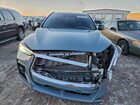 2022 Infiniti Qx55 Luxe Синий vin: 3PCAJ5J30NF103452
