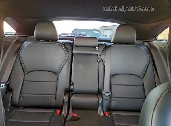 3PCAJ5J30NF103452 2022 INFINITI QX55 Синий Вид задних сидений
