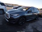 2022 Infiniti Qx55 Luxe Awd Серый vin: 3PCAJ5J31NF110930
