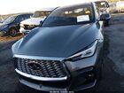 2022 Infiniti Qx55 Luxe Awd Серый vin: 3PCAJ5J31NF110930