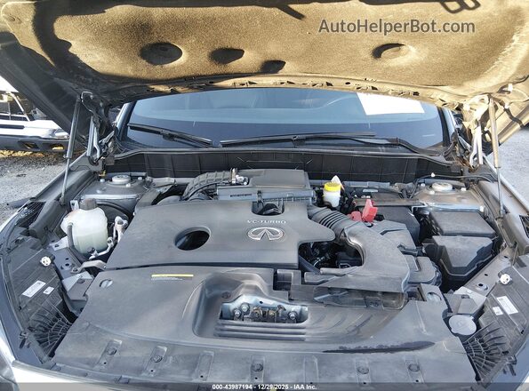 3PCAJ5J31NF110930 2022 INFINITI QX55 Серый Вид сзади