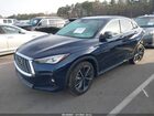 2024 Infiniti Qx55 Luxe Awd Dark Blue vin: 3PCAJ5JR4RF106431