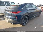 2024 Infiniti Qx55 Luxe Awd Dark Blue vin: 3PCAJ5JR4RF106431
