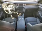 2025 Infiniti Qx55 Luxe Blue vin: 3PCAJ5JR4SF102675