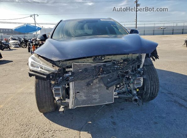 3PCAJ5JR4SF102675 2025 INFINITI QX55 Blue Widok z przodu