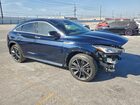 2025 Infiniti Qx55 Luxe Blue vin: 3PCAJ5JR4SF102675